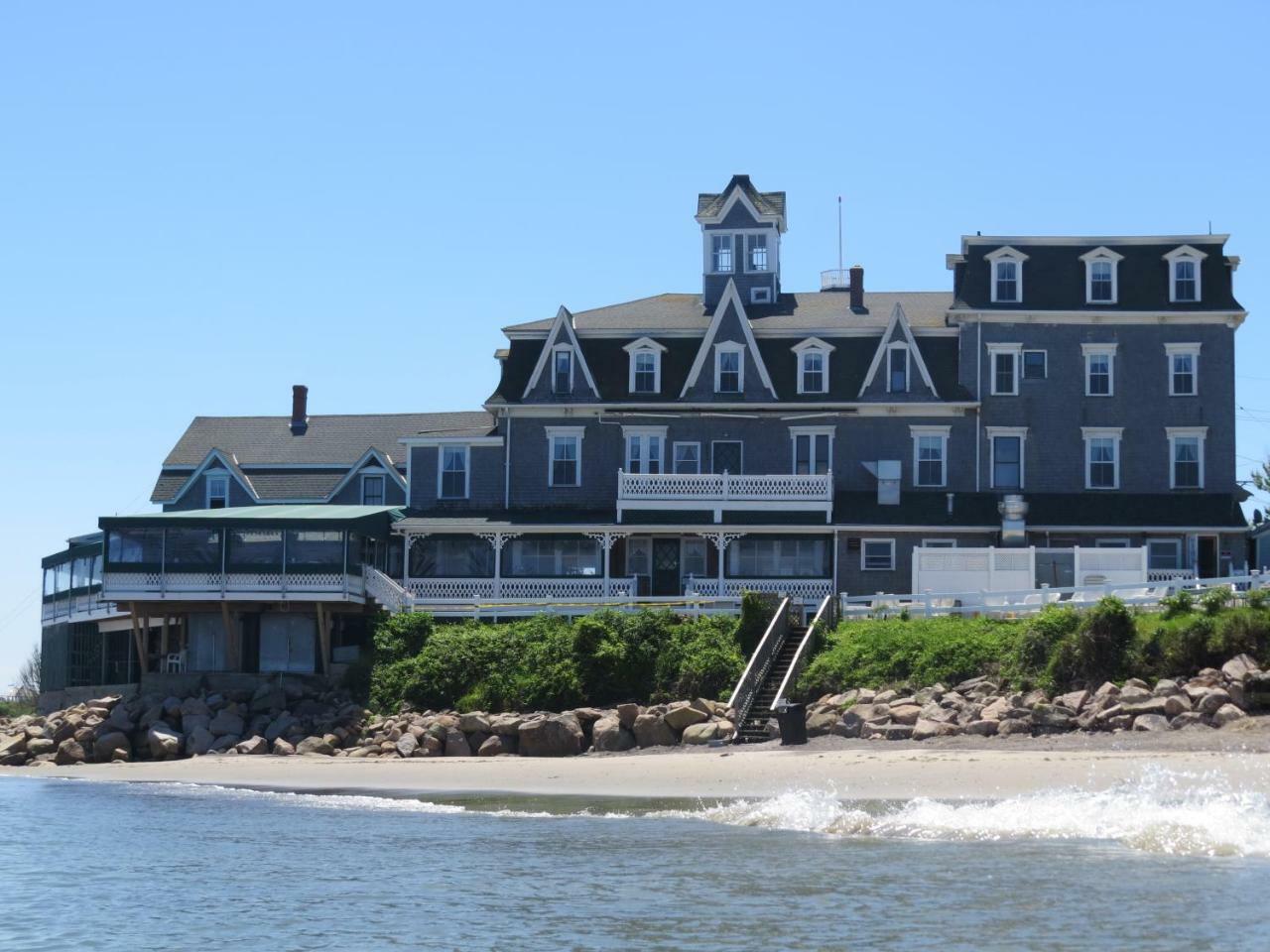 Block Island Beach House New Shoreham Luaran gambar