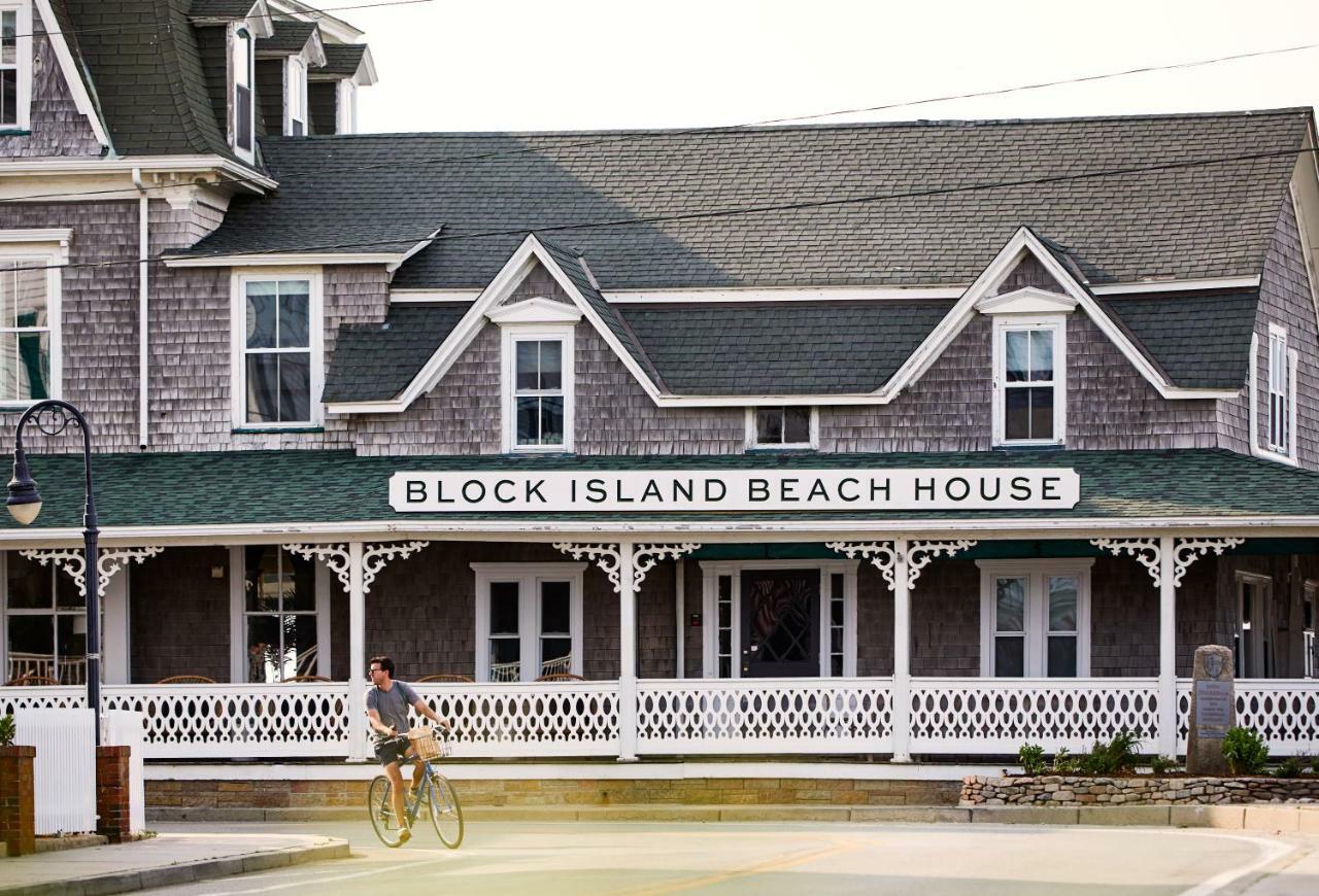 Block Island Beach House New Shoreham Luaran gambar