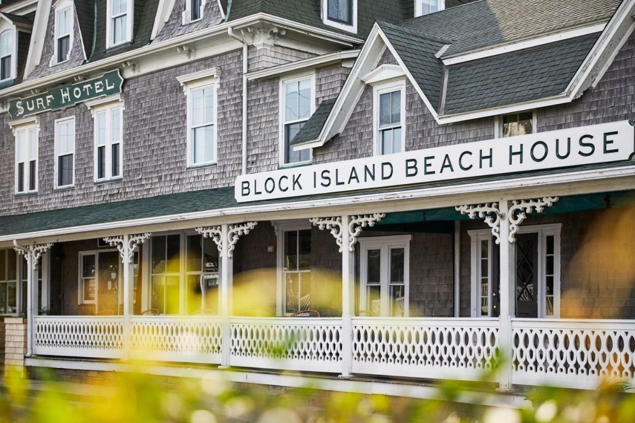 Block Island Beach House New Shoreham Luaran gambar